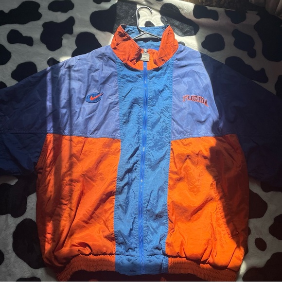 NIKE vintage florida gators windbreaker - Picture 3 of 4